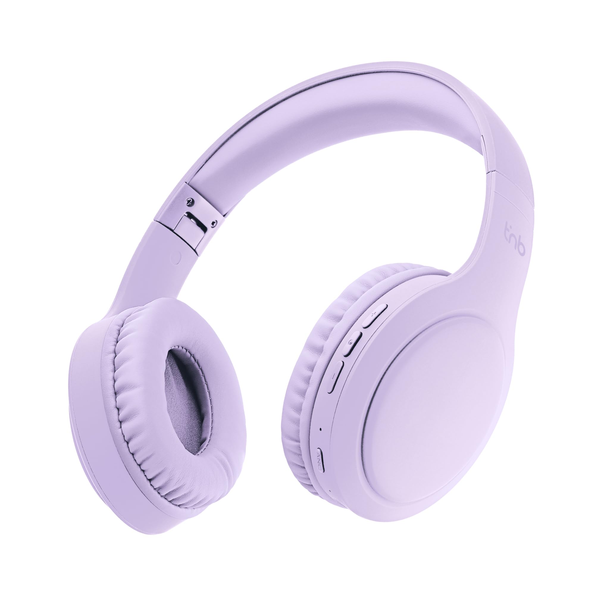 T'nB Casque Micro sans fil Bluetooth  Tonality (Violet)
