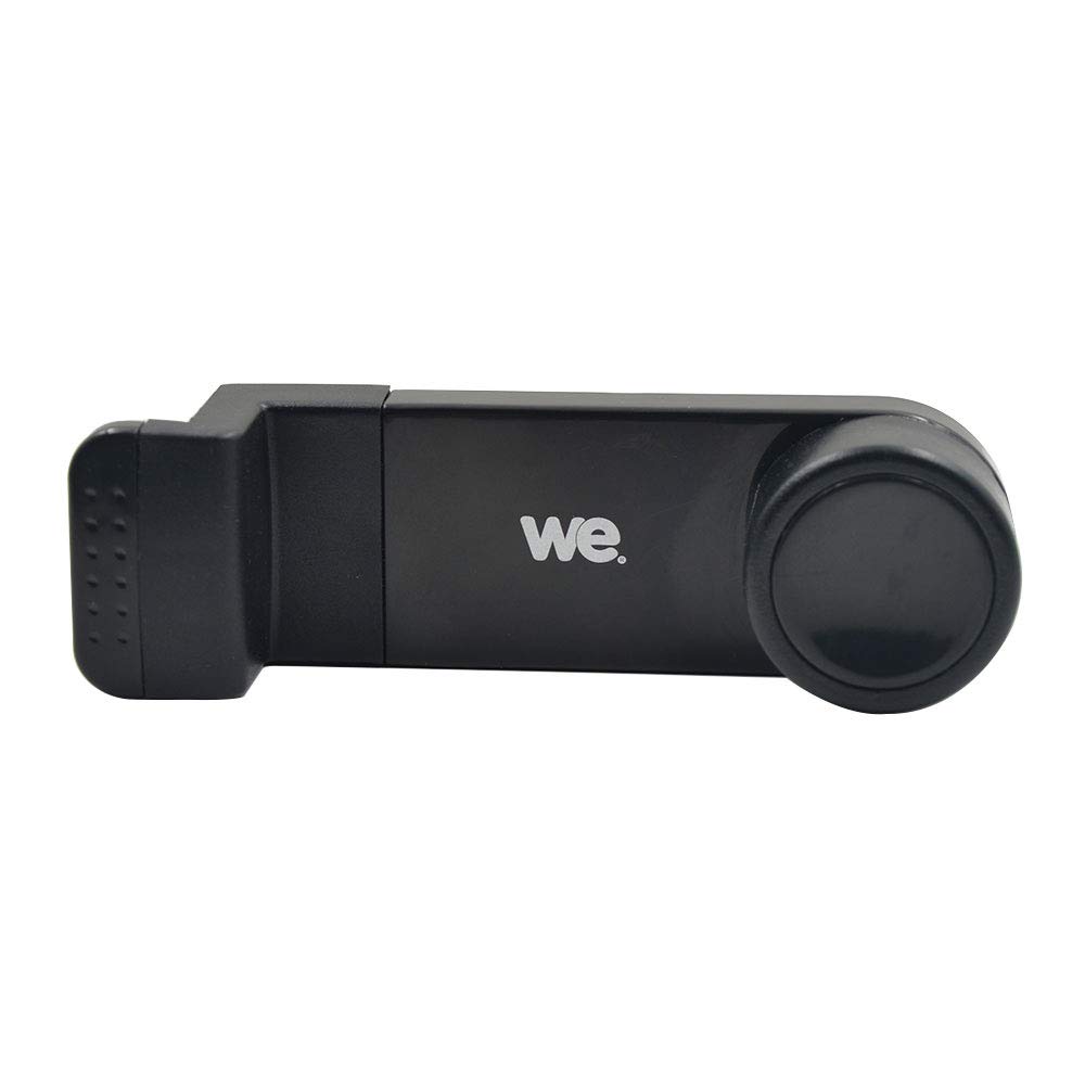 WE Support Smartphone pour voiture Fixation grille d'aération Universel