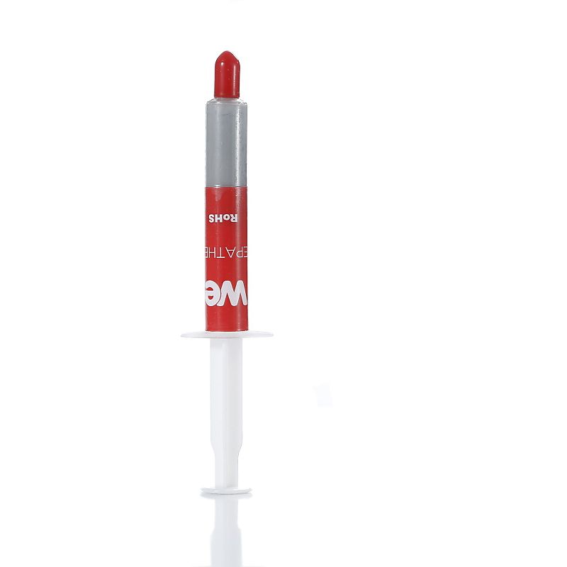 WE pate thermique pc  pate thermique 3.5g seringue spatule