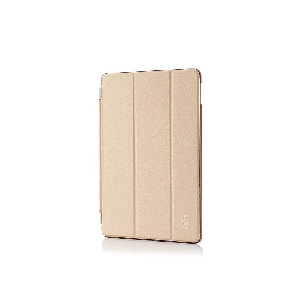 WE ***Etui 3en1 pour Ipad 9.7 Or Pour Ipad 9.7 (modèle 2017) Fonction sommeil /Re