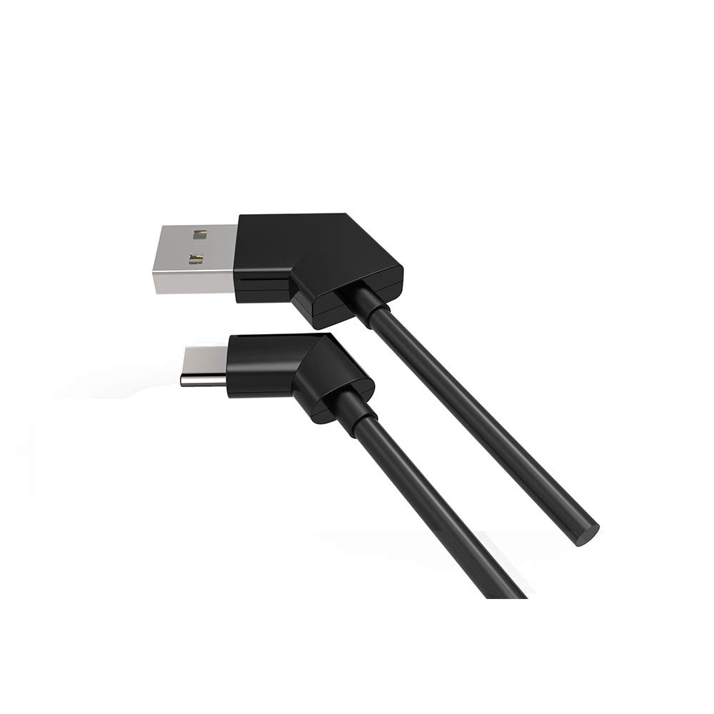 WE C ble USB/USB-C pivotant possibilité de mettre droit ou coudé des 2 c tés