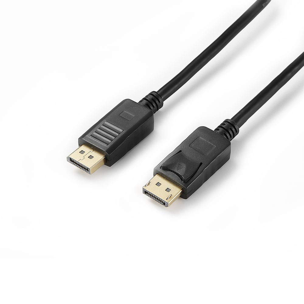 D2 Diffusion Cable DisplayPort 1.2 2m M/M (Noir)