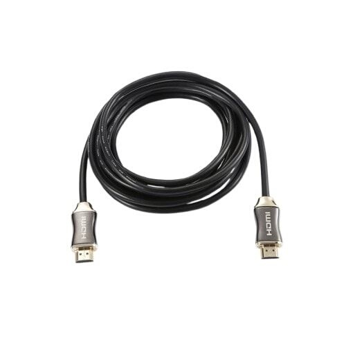 Diffusion Câble HDMI mâle/mâle 2.0a noir 3m High Speed