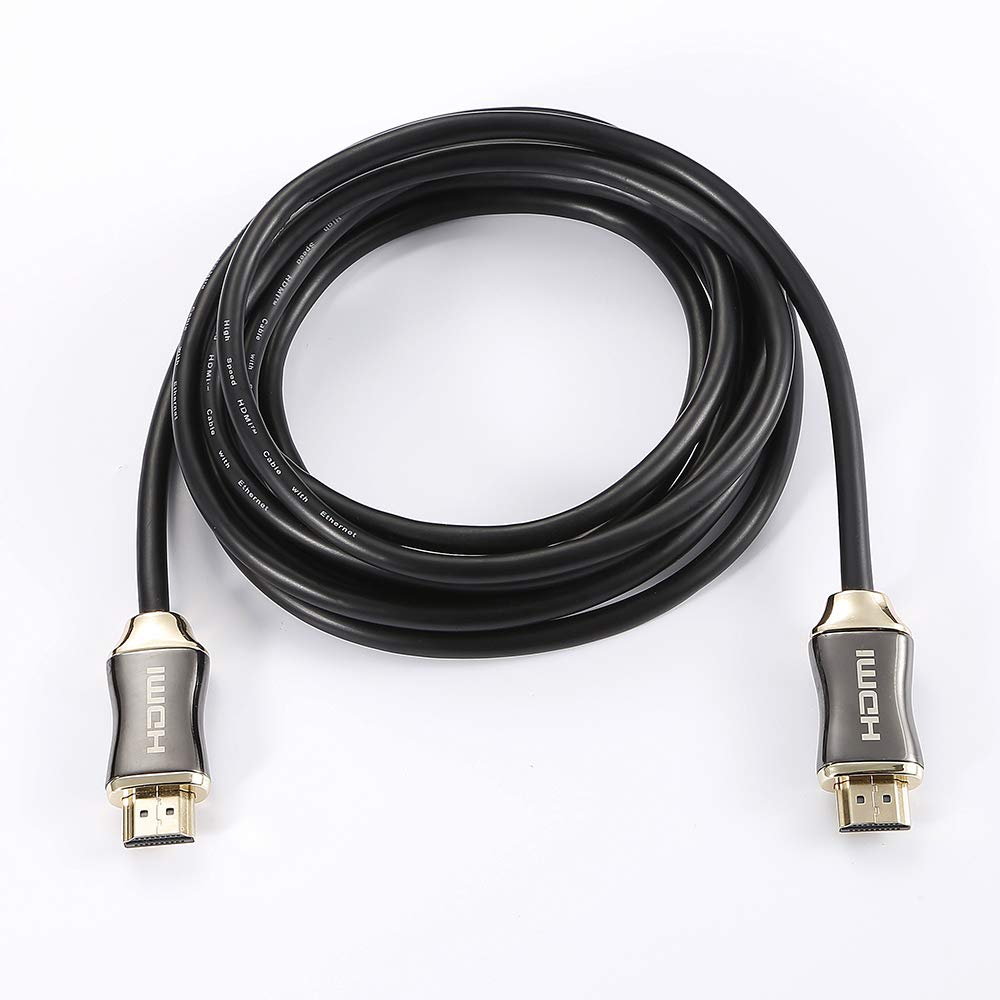 D2 Diffusion Cable HDMI 5m M/M (Noir)