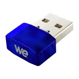 NETGEAR CLE WIFI AC600 DUAL BAND en taille nano, USB 2.0 150Mb/s en 2.4G, 433Mb/s en 5G