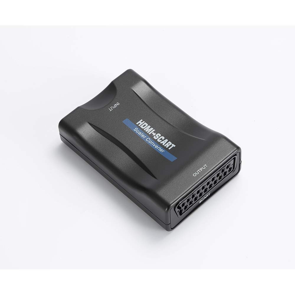 D2 Diffusion Convertisseur HDMI vers Péritel (Noir)
