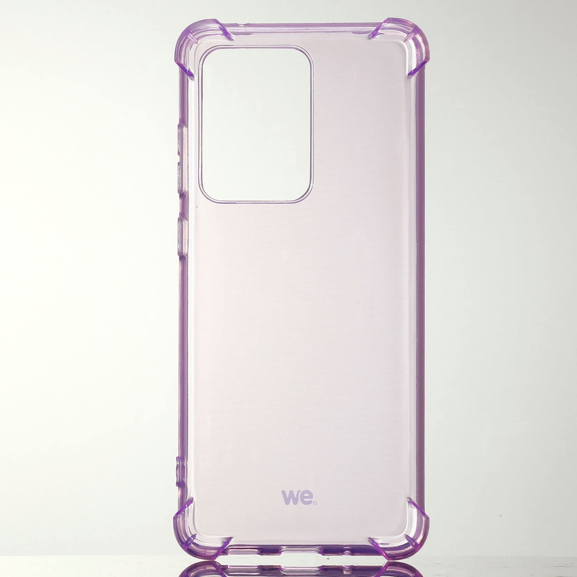 WE *** Coque de protection TPU SAMSUNG GALAXY S20 ULTRA Violet