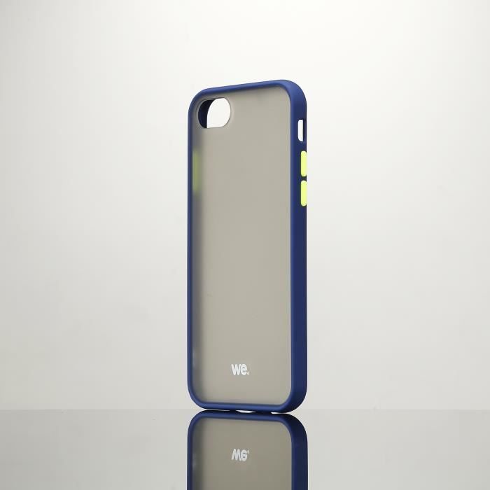 WE Coque caoutchouc pour smartphone