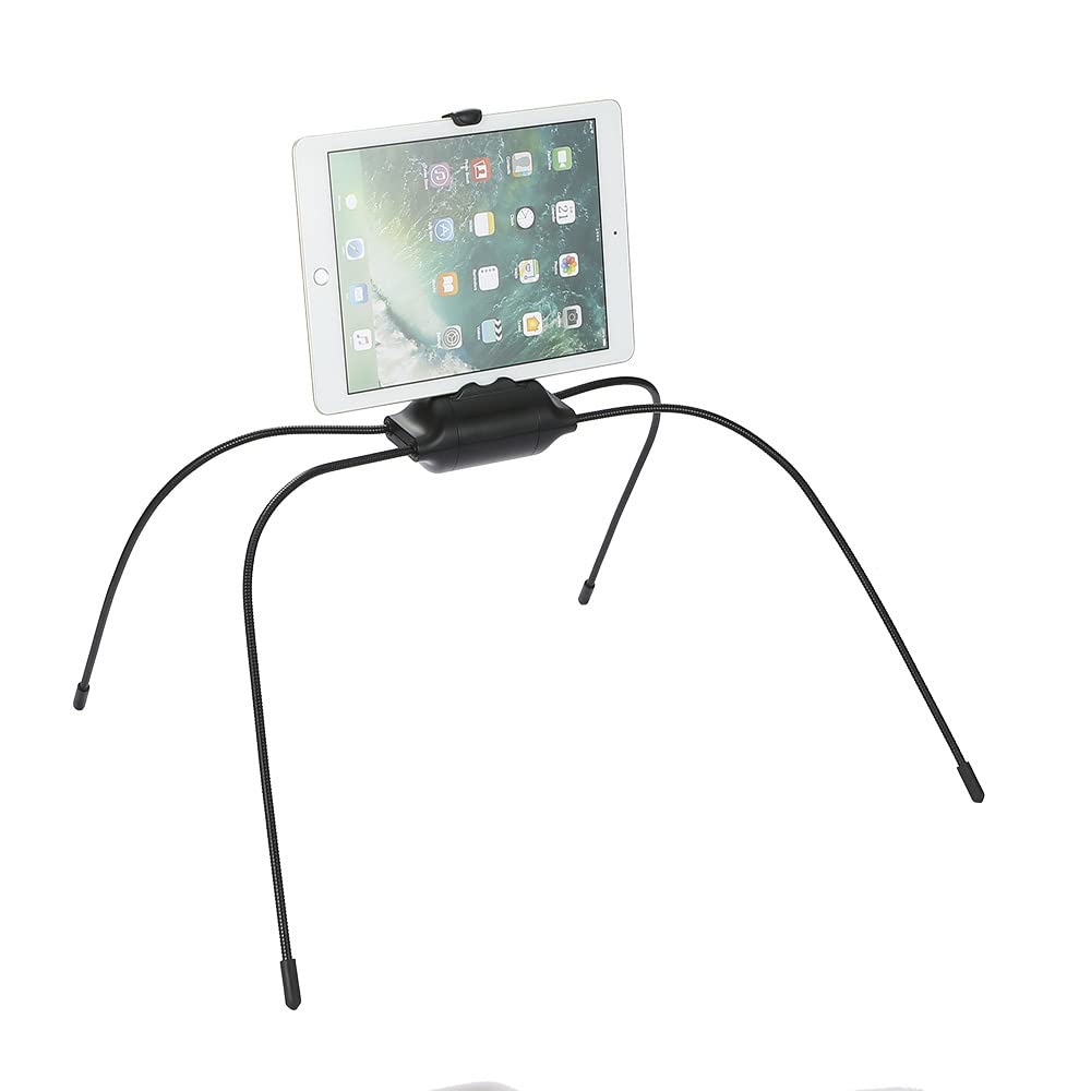 WE ***Support de tablette pour lit, canapé, voiture ou autre surface inégale. Fl