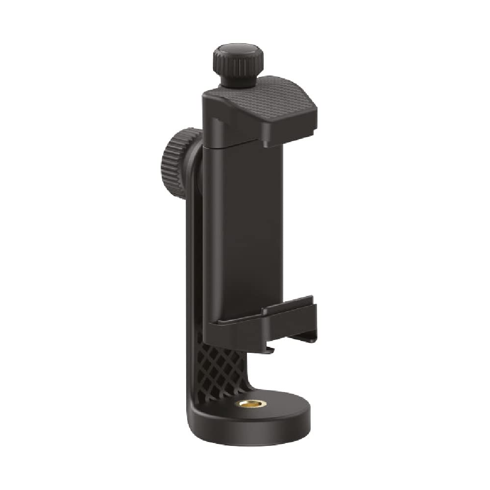 WE support tél rotatif+ pas de vis 1/4 ideal pour utiliser avec un trépied