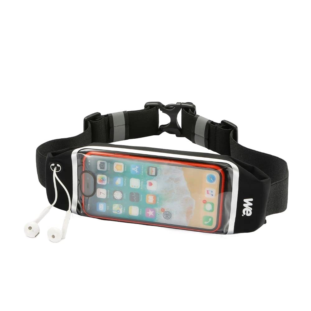 WE Ceinture de sport UNIVERSELLE de 4'' à 6.5'': Avec fen tre tactile