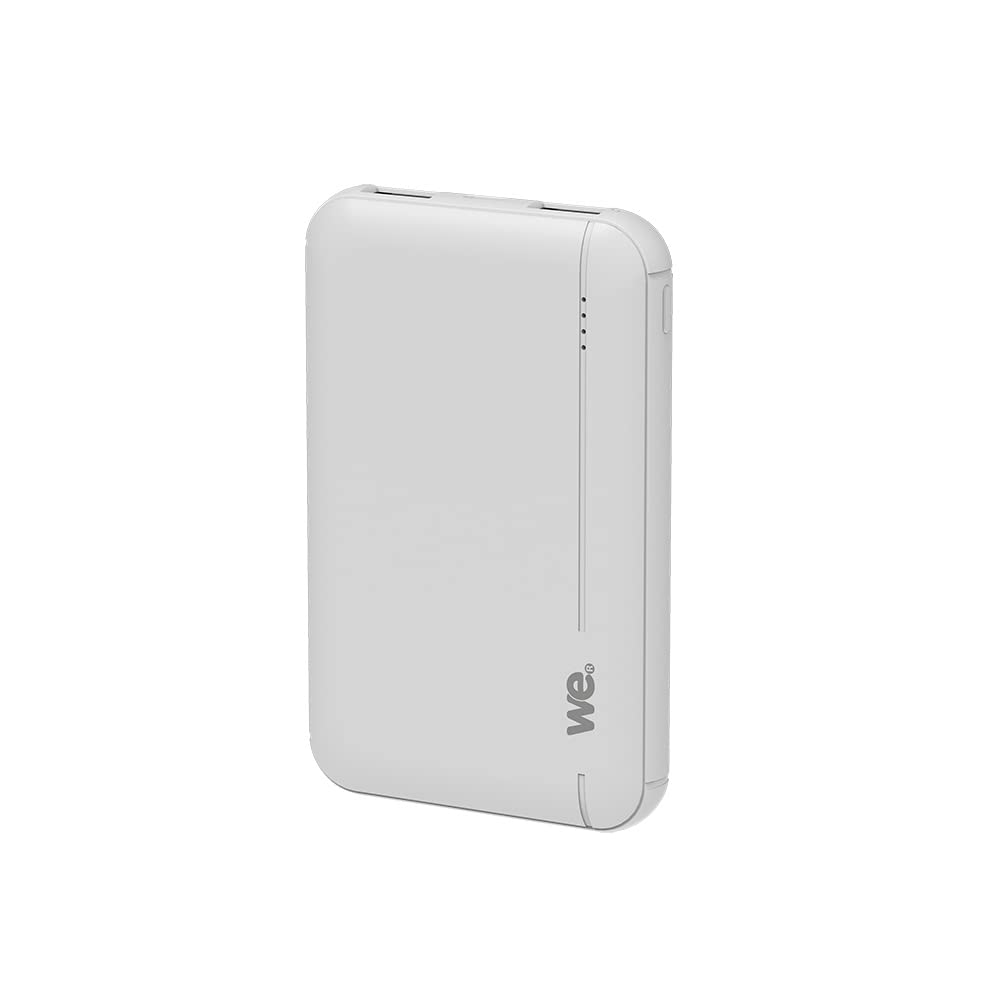 WE Batterie de secours 5000mAh
