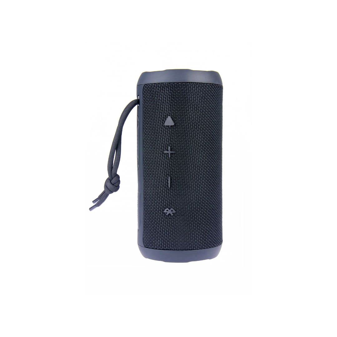 WE Enceinte BT RMS 10W*2 , lecteur de cartes Micro SD, Aux IN, batterie rechargeabl