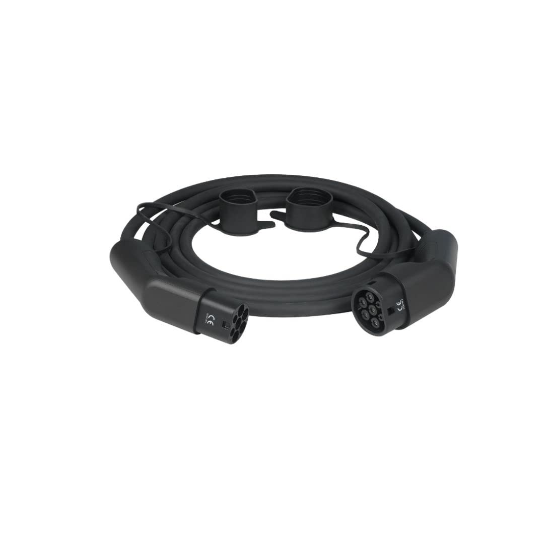 WE c ble de recharge pour les voitures électriques, type T2, monophasé 32A/7,2kW, I