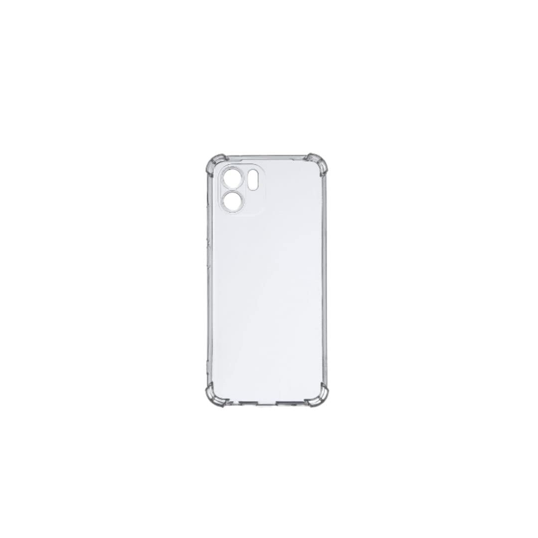 WE *** Coque de protection TPU XIAOMI REDMI A1 / A2 Transparent