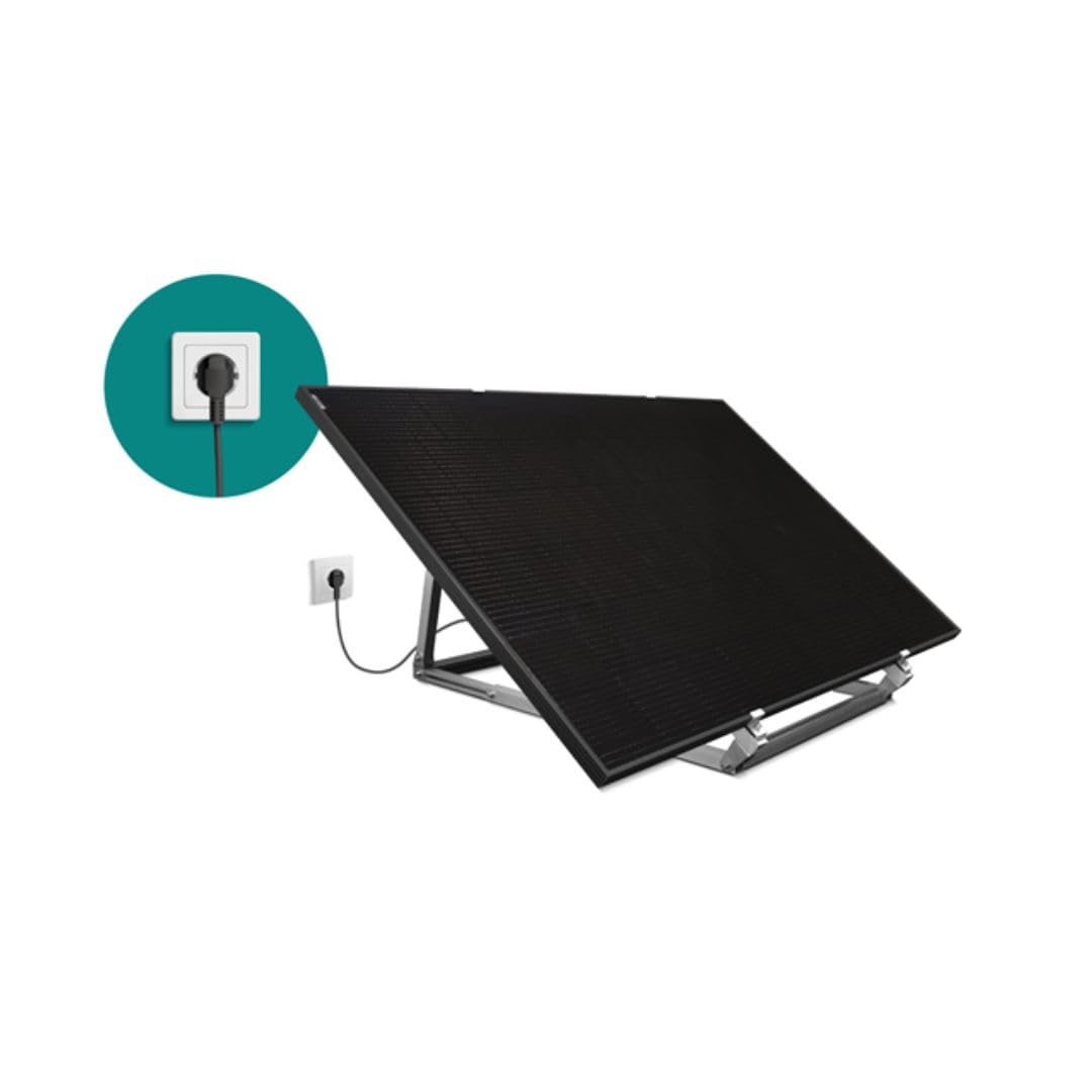 WE kit d'extension , à utiliser avec la réf SKITSOL600 , contenu: panneau solaire