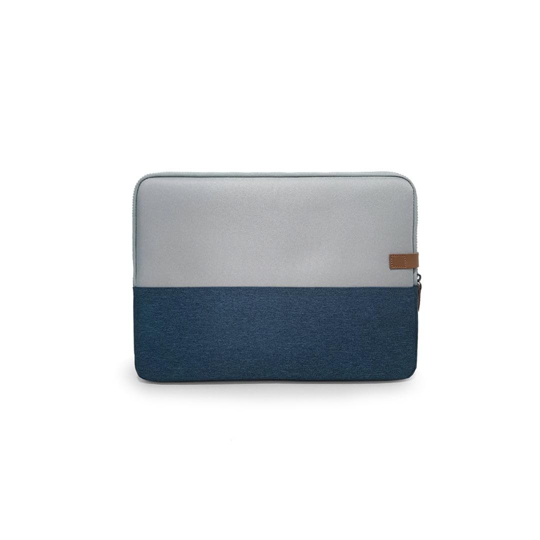 WE HOUSSE sleeve PC 14,1 '' bicolore BLEU