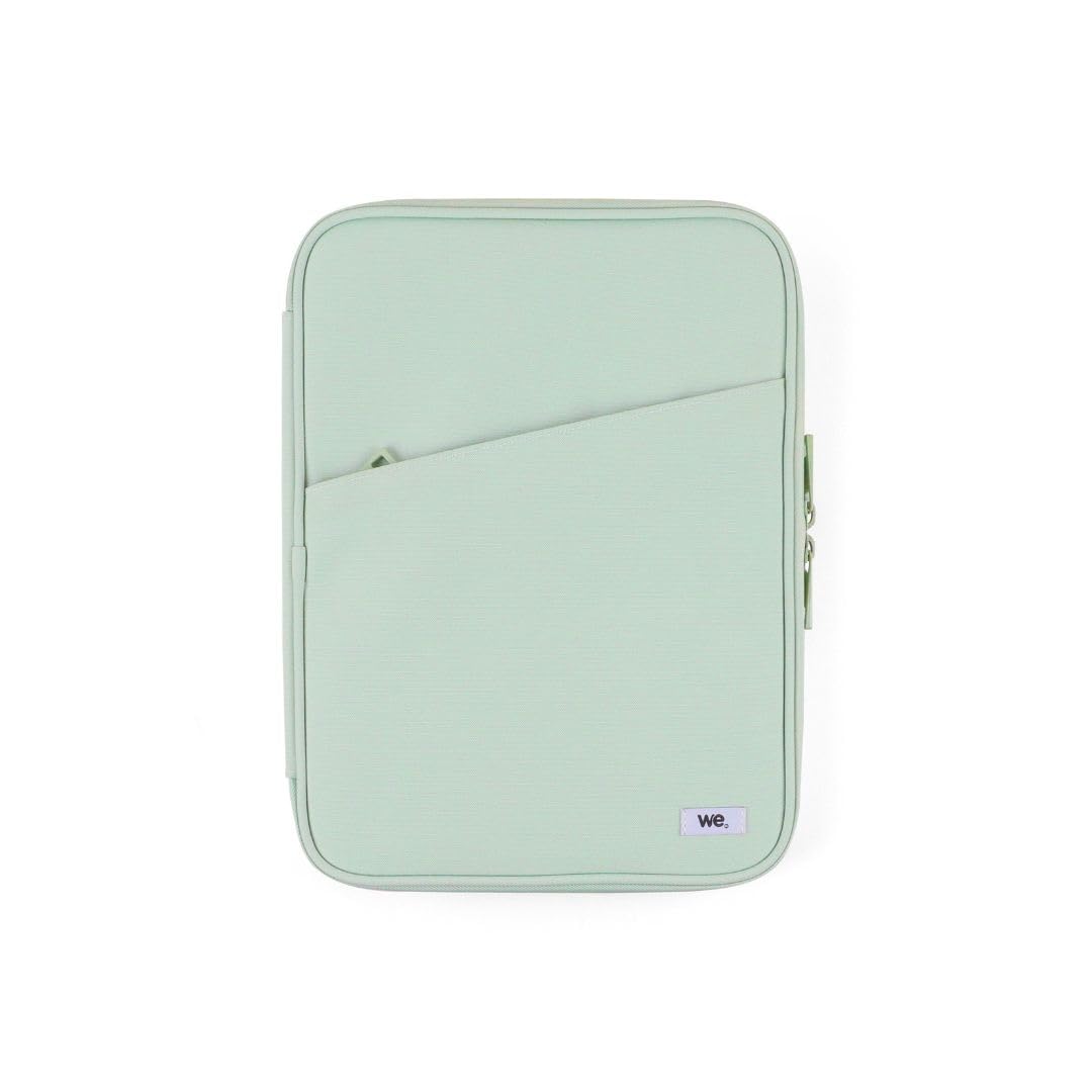 WE POP Housse universelle pour tablette jusqu'à 11'' : coloris vert
