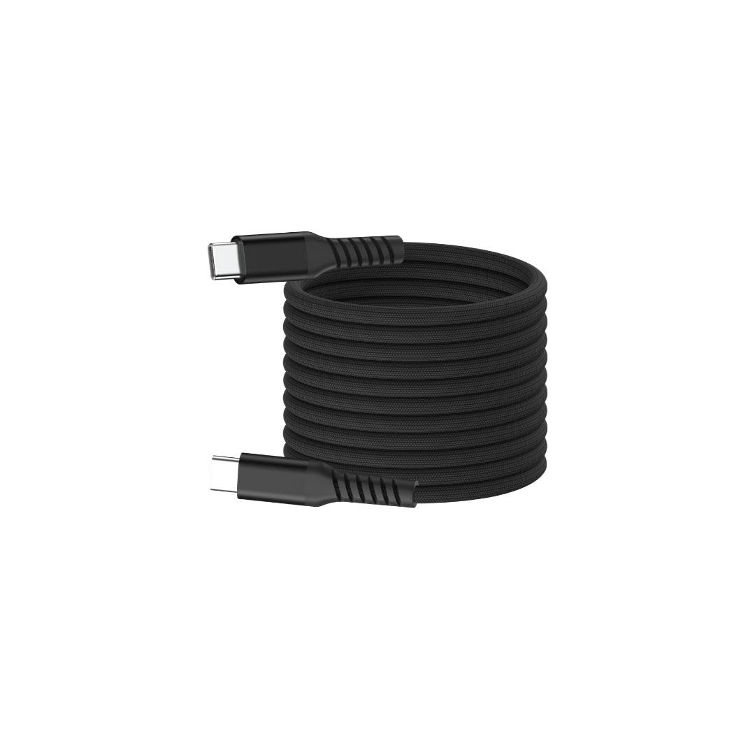 WE c ble USB-C/USB-C magnétique, USB2,0