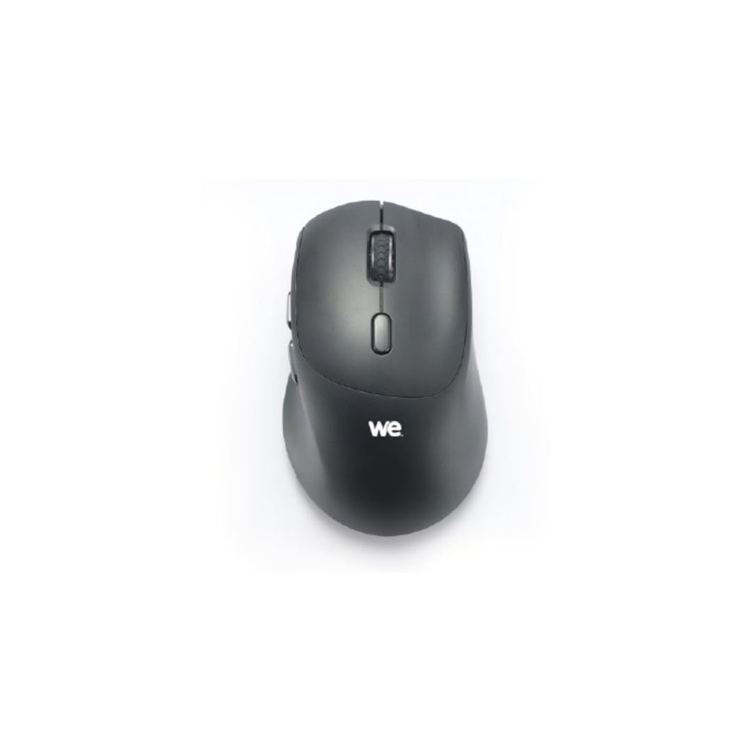 WE Souris sans-fil, double connexion BT V5.3 et 2.4GHz, DPI1600, Batterie recha