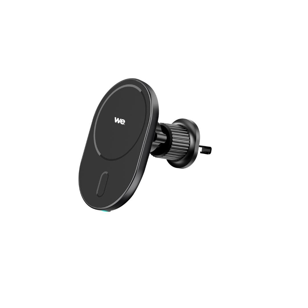 WE Support voiture avec charge induction, compatible Magsafe pour iPhone