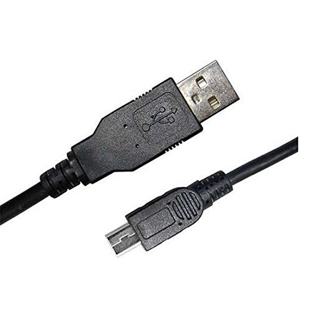 D2 Diffusion Cable USB 2.0 type A - Mini B M/M 1,5m (Noir)