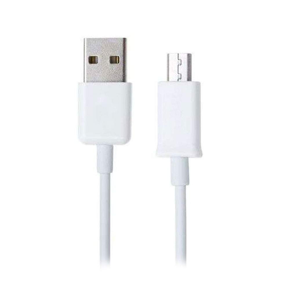 D2 Diffusion Cable USB 2.0 type A - Micro B M/M 1m ( Blanc)