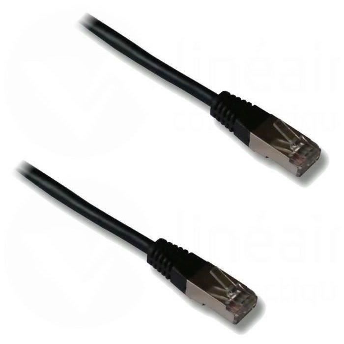 LINEAIRE PCJ6FNH Câble RJ45 Cat.6