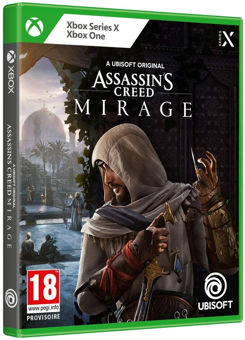 Ubisoft Assassin's Creed Mirage