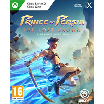 Ubisoft jeu xbox  prince of persia lost crown