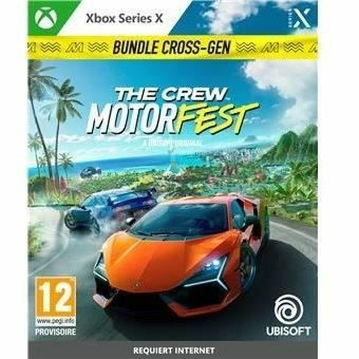Ubisoft The Crew Motorfest Xbox Série X
