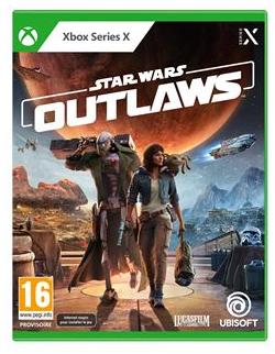 Ubisoft - Modèle du produit : jeu xbox  star wars outlaws