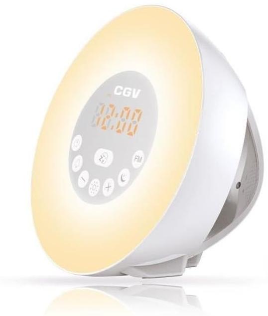 C.G.V RADIO REVEIL CR ARUNA