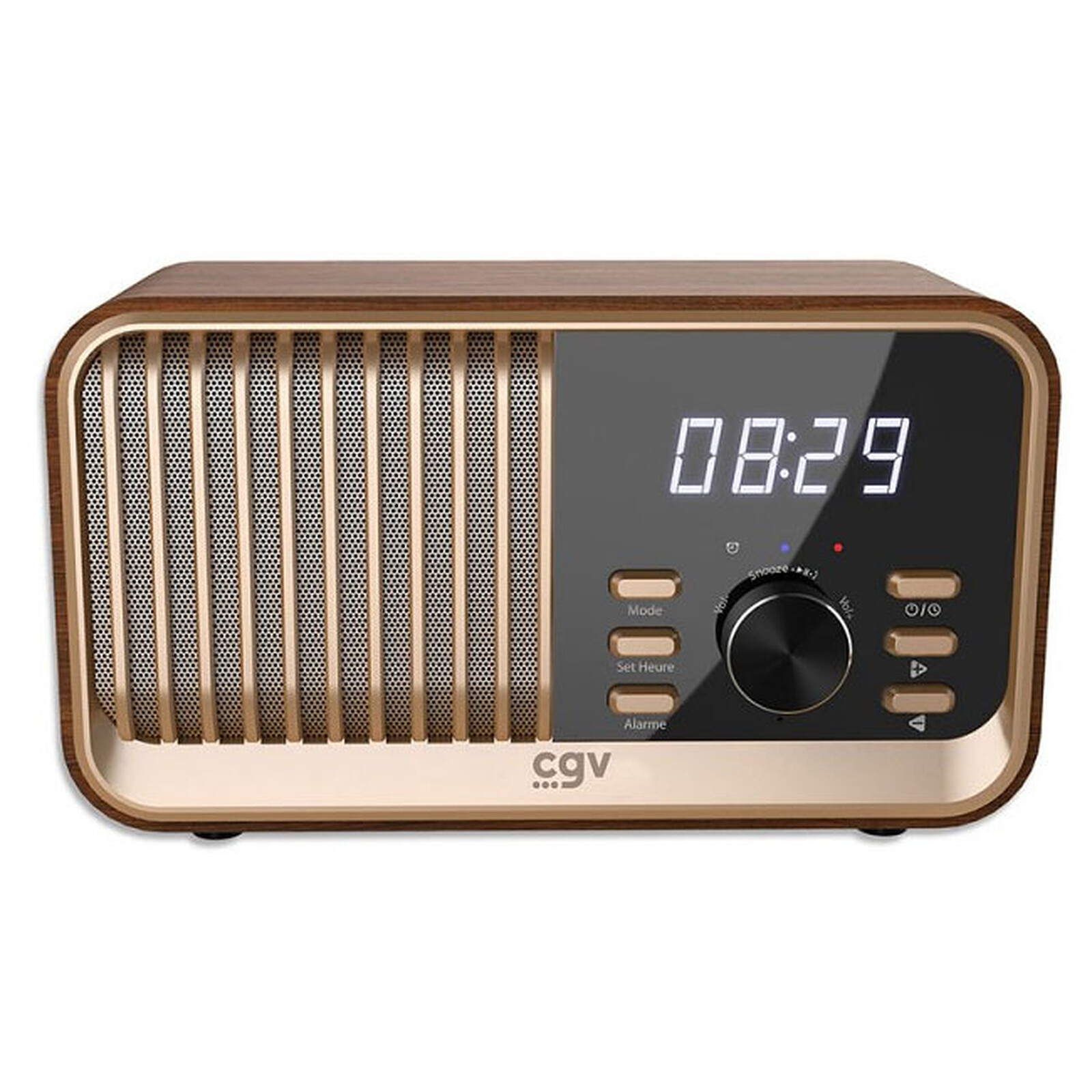 C.G.V BeBop FM (Bois)