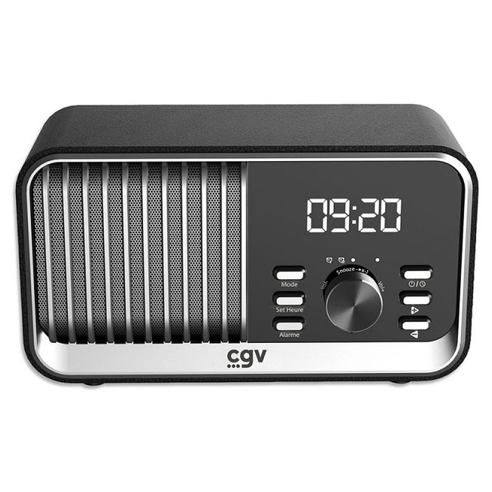 C.G.V BeBop FM (Noir)