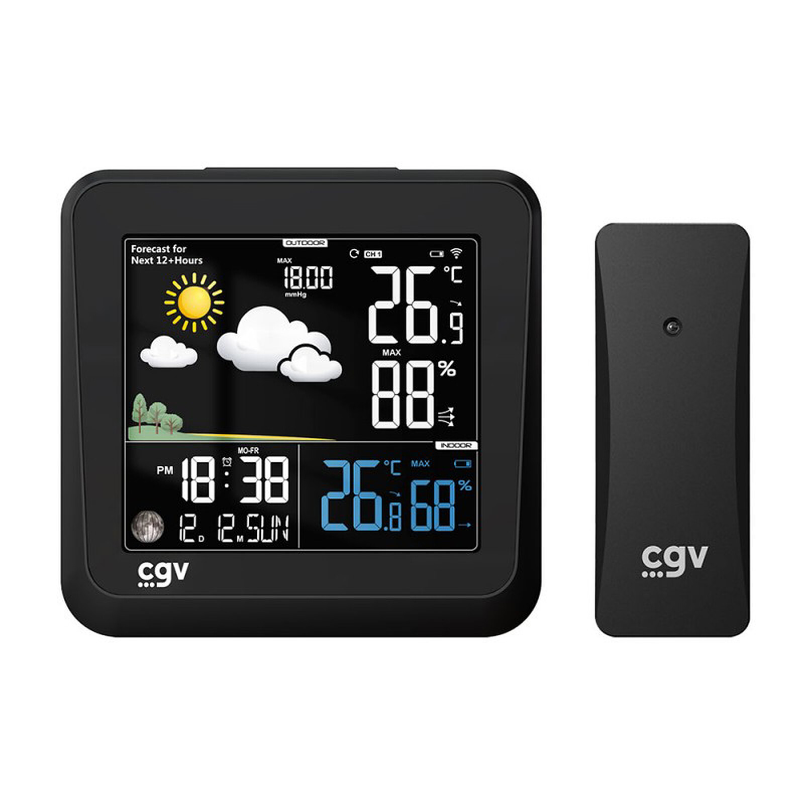 C.G.V MyMeteo-1NC