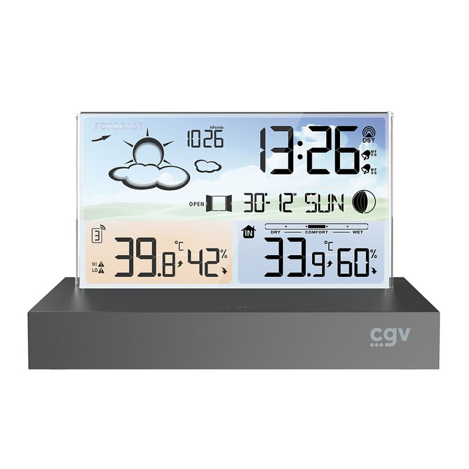 C.G.V MétéoFlex