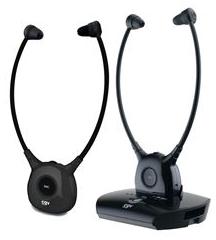 C.G.V Modèle du produit : Casque TV sans fil