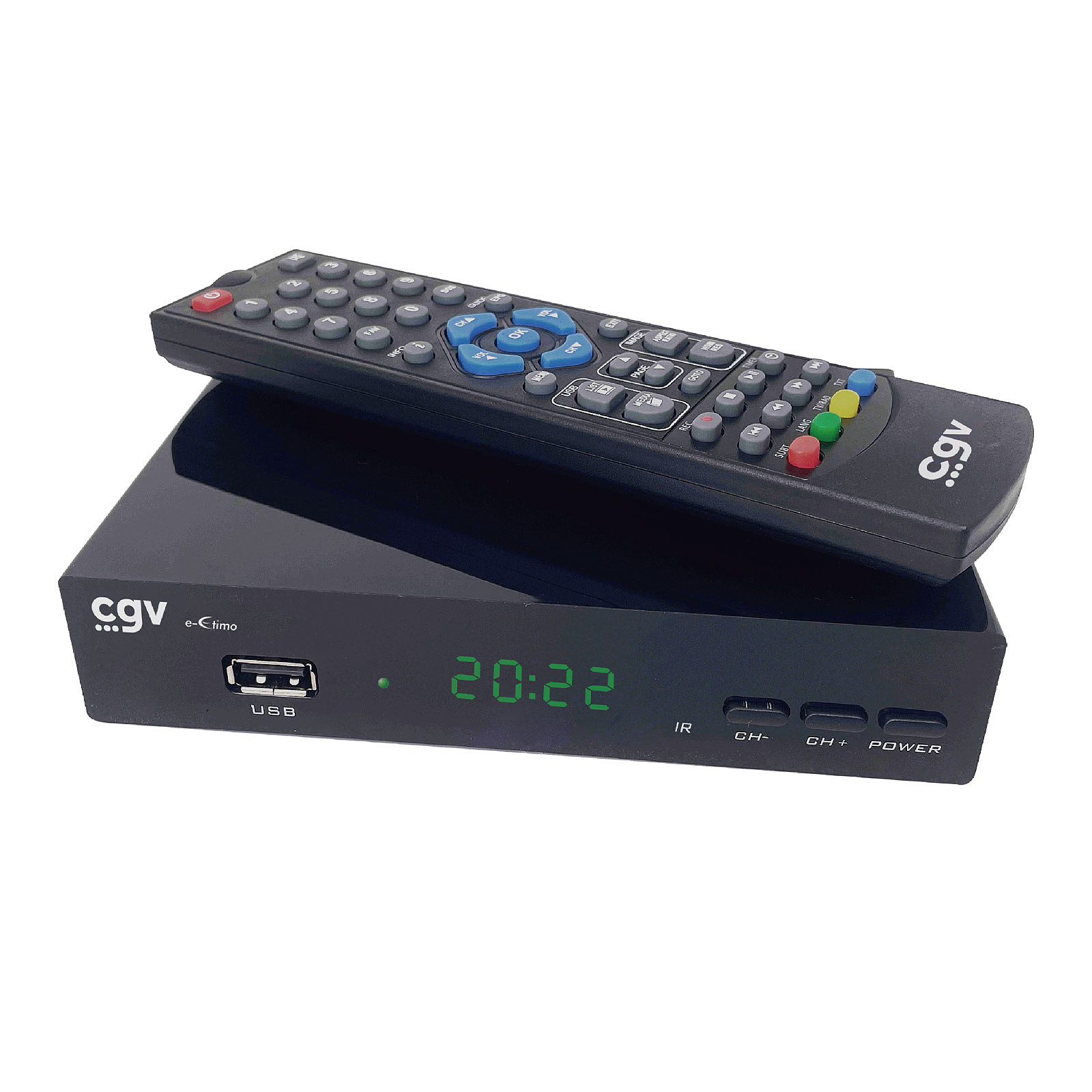 C.G.V e-Etimo
