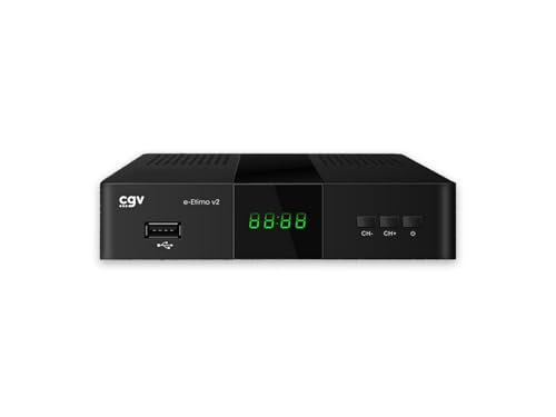 C.G.V Adaptateur numérique terrestre
