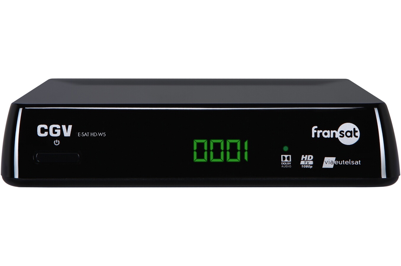 C.G.V E SAT HD W5 Satellite Full HD