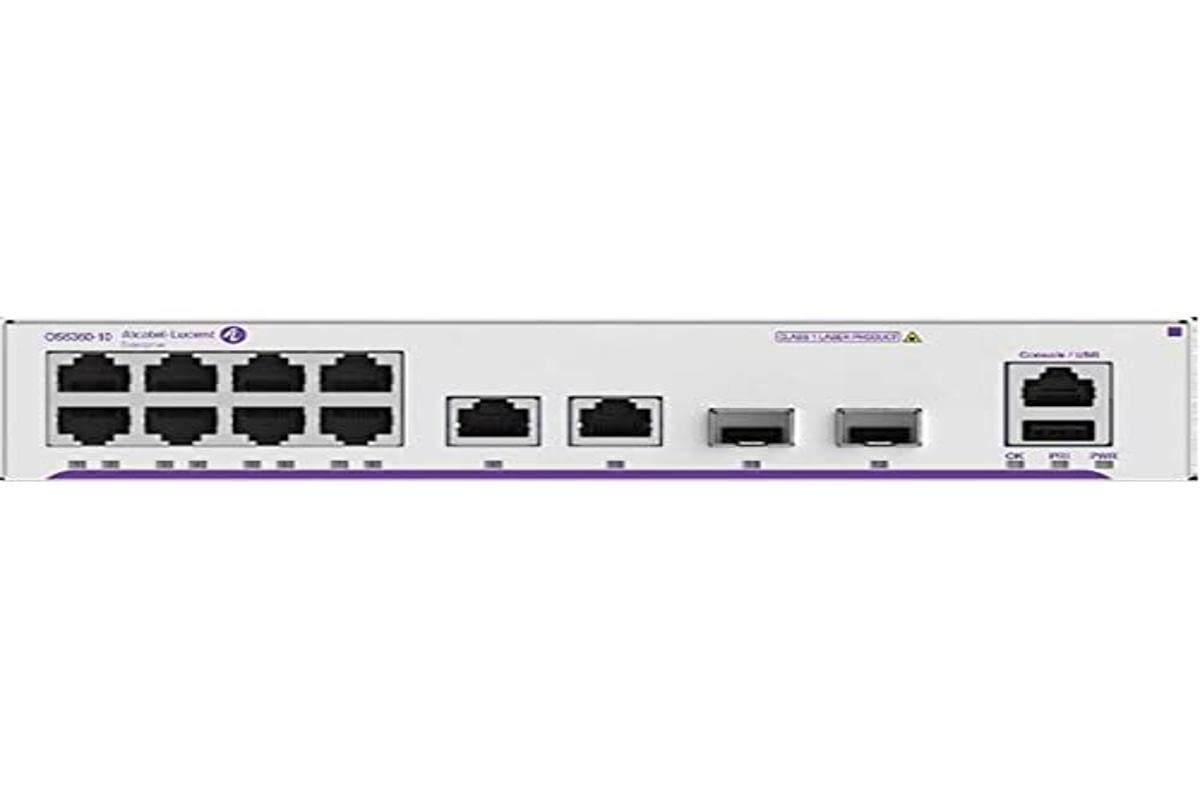 ALCATEL-LUCENT ENTERPRISE ALE OmniVista Cirrus