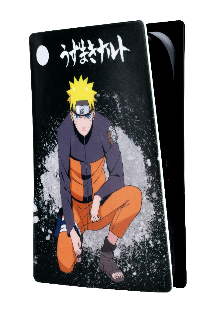 Konix KX NARUTO PS5 SILICONE COVER