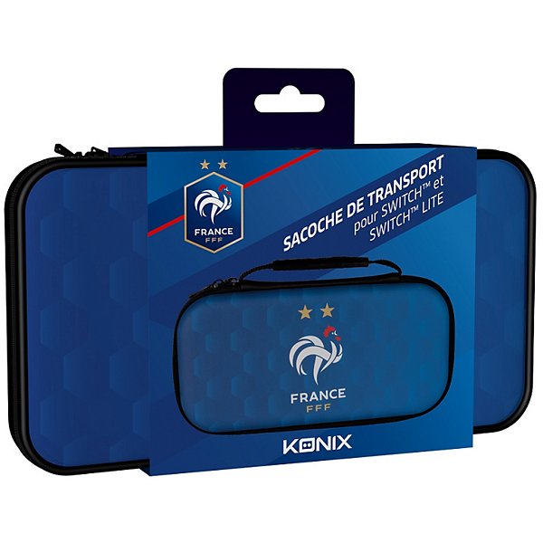 Konix Housse de protection BAG PRO FFF BLASON
