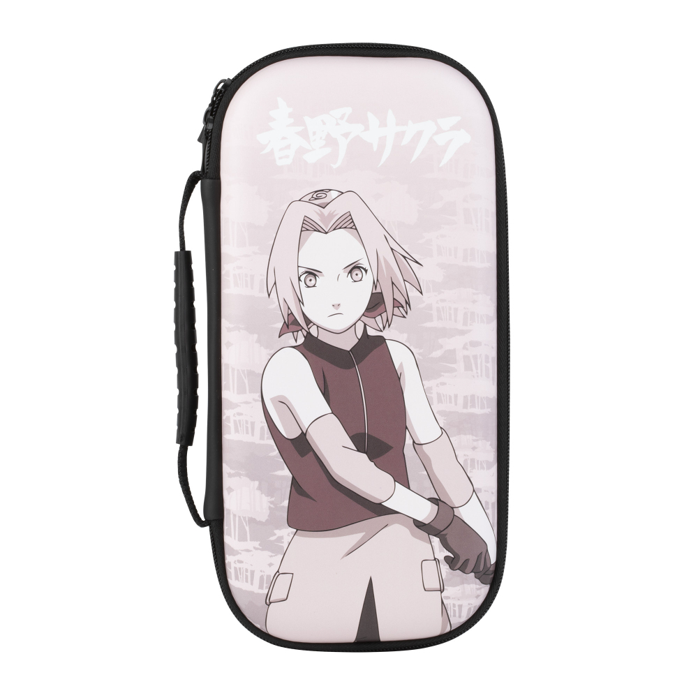 Konix housse de protection naruto sakura switch