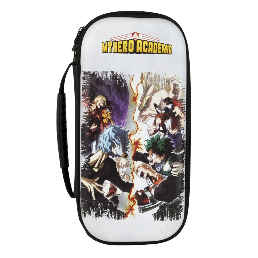 Konix KX MHA SW CARRY BAG WHITE