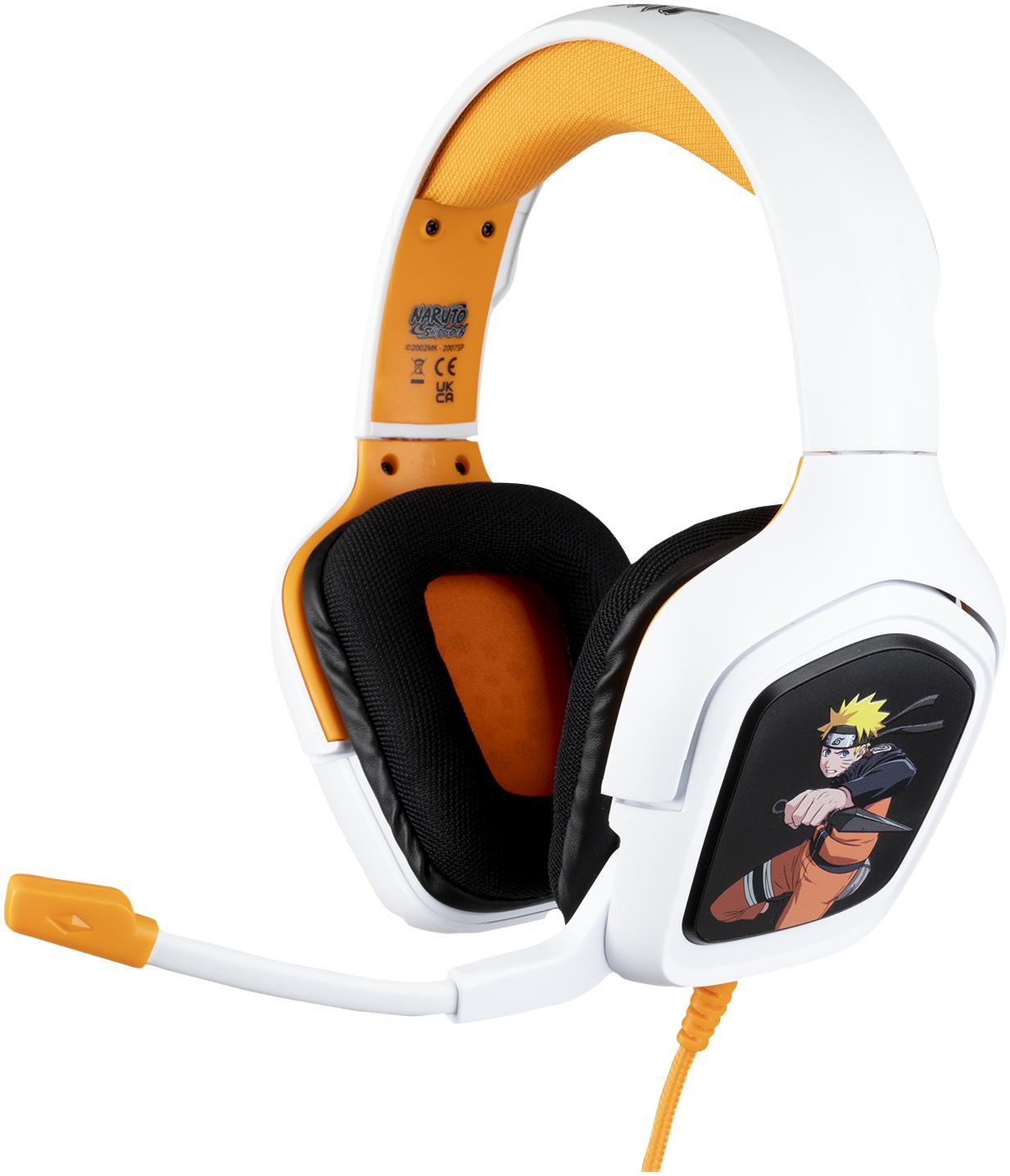 Konix housse pour casque de jeu Naruto