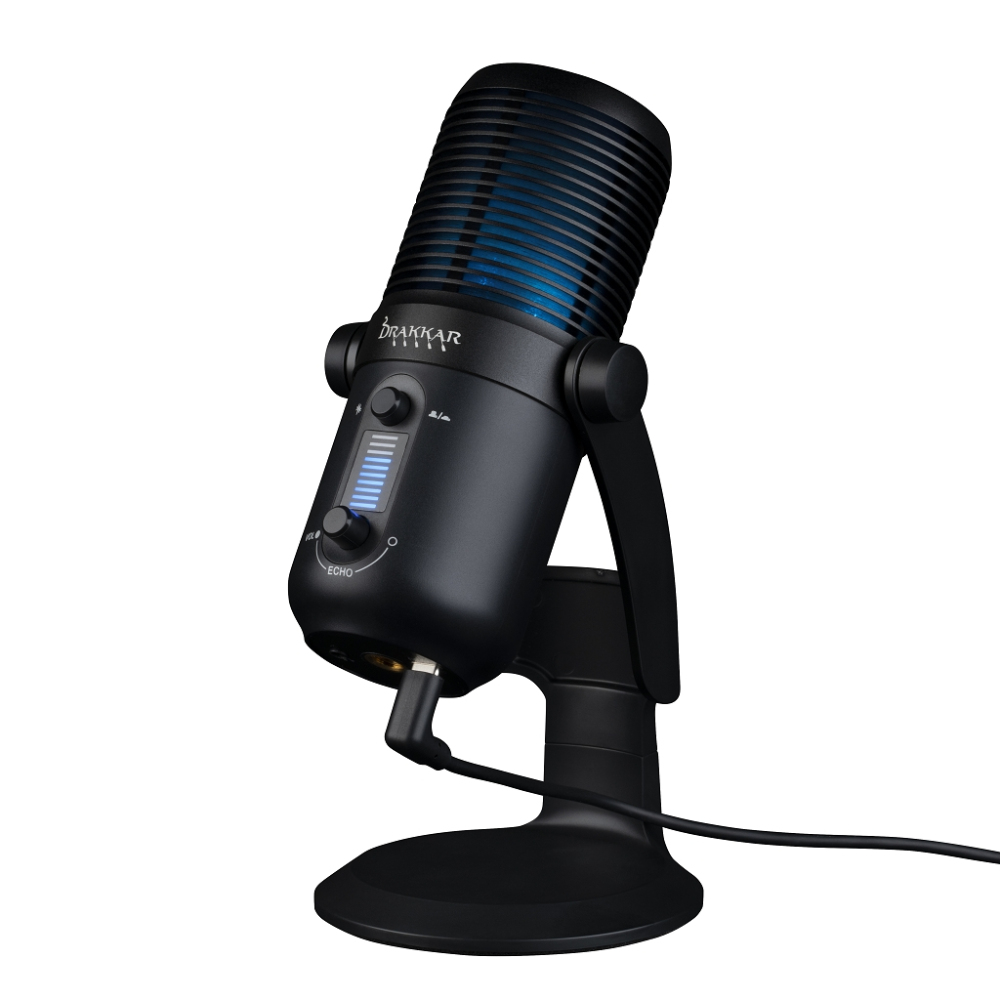 Konix micro streaming drakkar fury pro streaming mic