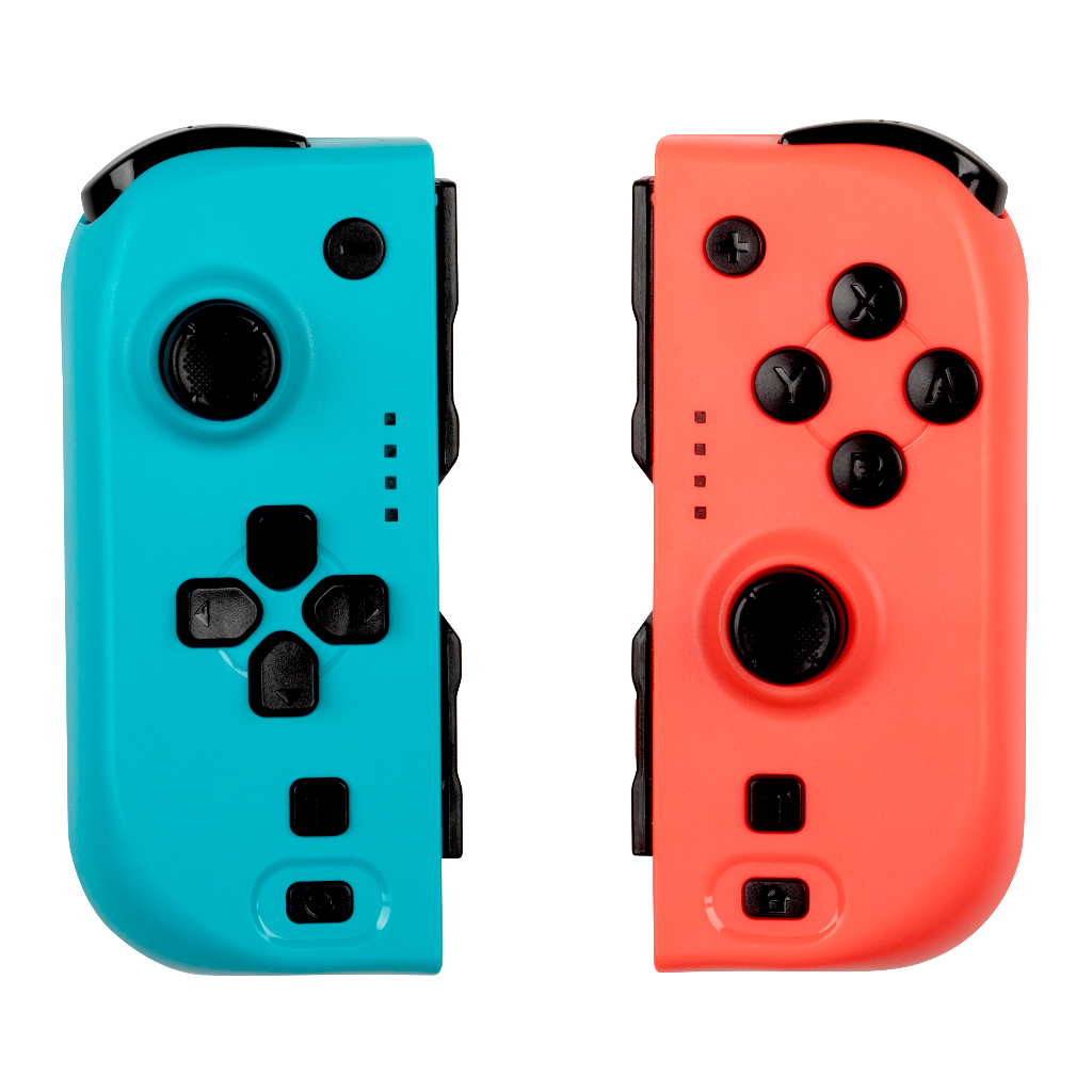 Konix Joypads  Bleu et Rouge pour Nintendo Switch