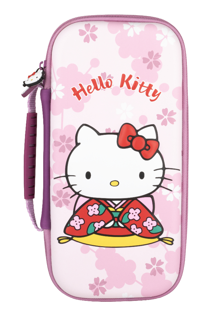 Konix Housse de protection Hello Kitty pour Nintendo Switch 2
